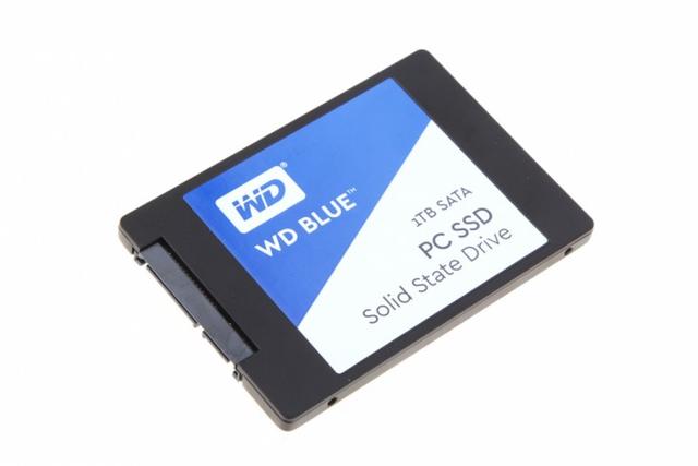 闪迪/西数同时推3D NAND SSD！两款1TB新品首测