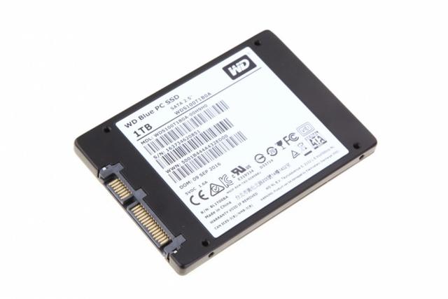 闪迪/西数同时推3D NAND SSD！两款1TB新品首测