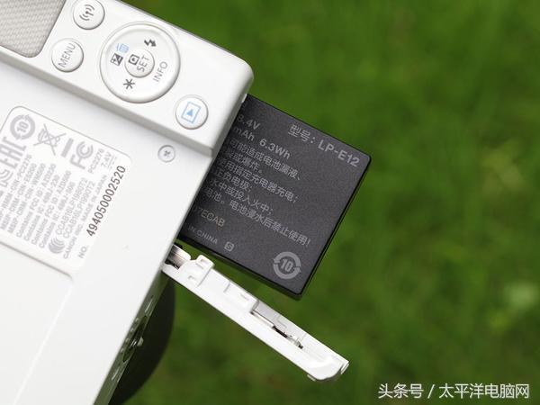 年轻玩家的第一台单电相机！佳能EOS M100评测