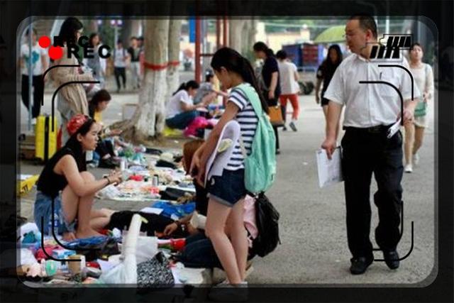 目前开放地摊经济，市场上有哪些小生意适合摆地摊经营呢？这几种