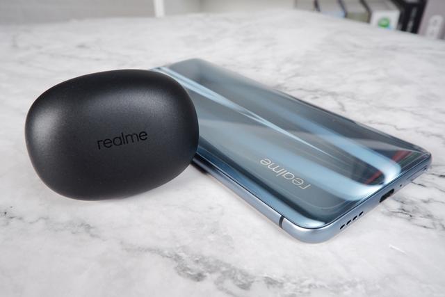 小巧轻便  realme 真我Buds Q真无线蓝牙耳机评测