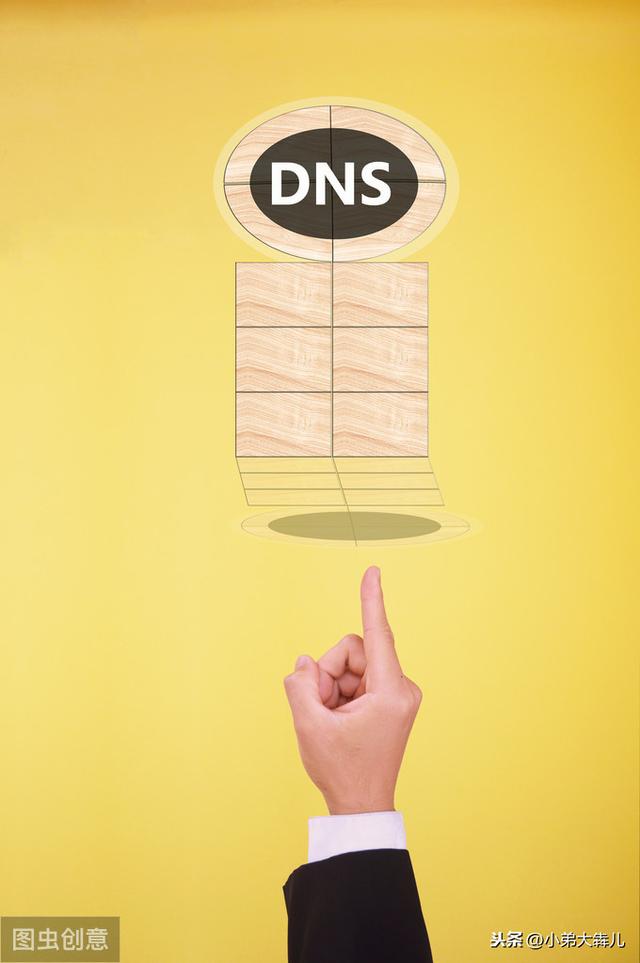 什么是DNS？DNS存在的意义是什么？