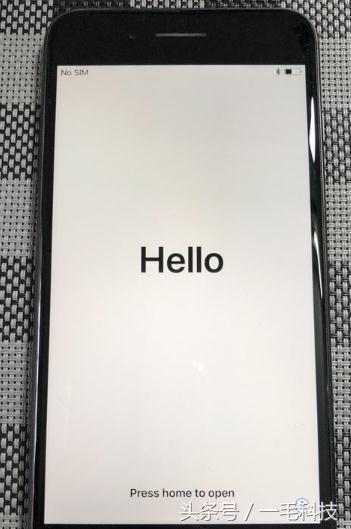 你的iPhone不插SIM也可以激活！苹果再次修改激活策略！