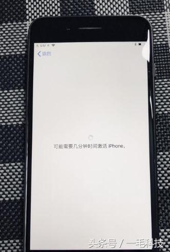 你的iPhone不插SIM也可以激活！苹果再次修改激活策略！