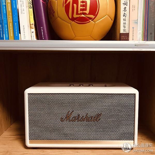 Marshall Stanmore II 蓝牙音箱使用测评