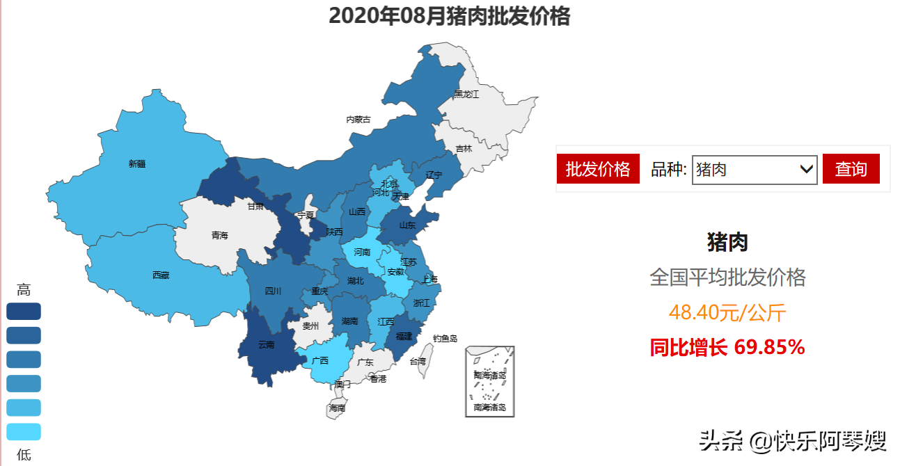 农村养殖什么好？这5类成本低收益高，看完利润就明白了