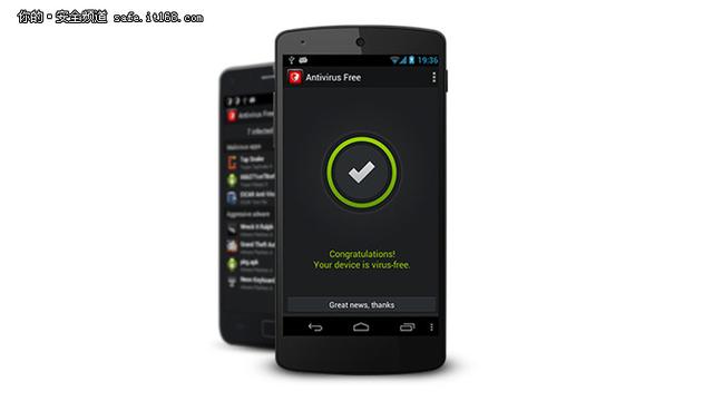 国外评选出2017十大手机杀毒软件，竟然没有360，你会选择谁？