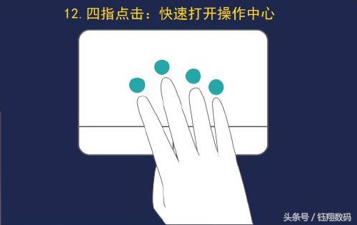 笔记本电脑触摸板的使用技巧，分分钟提高你的工作效率！