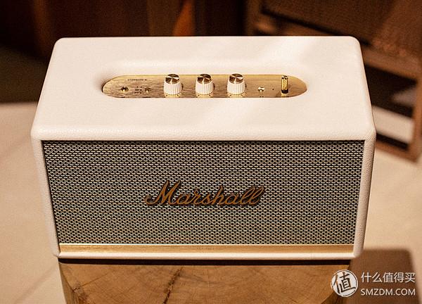 Marshall Stanmore II 蓝牙音箱使用测评