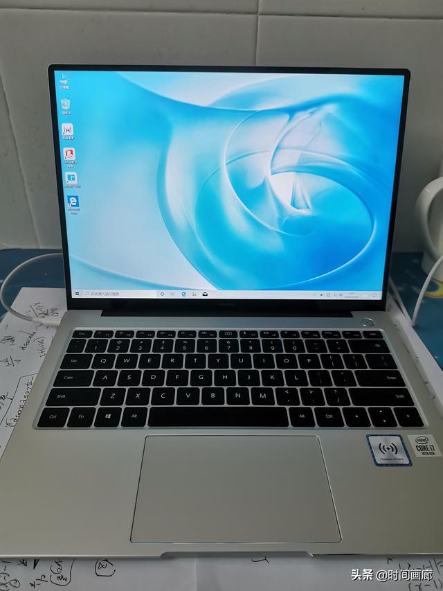 华为电脑笔记本-HUAWEI MateBook 14 2020款开箱测评