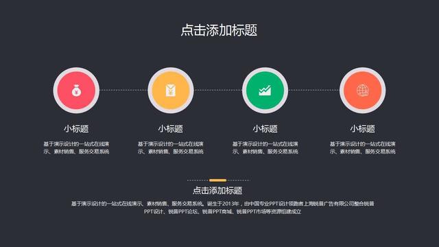 作为一个PPT小白如何使用PPT模板？每周一节PPT课