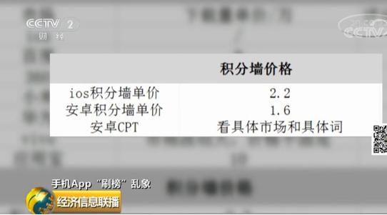 机刷8毛，人刷2块2！App排名竟是这么刷来的？！这条黑色产业链，到底便宜了谁？