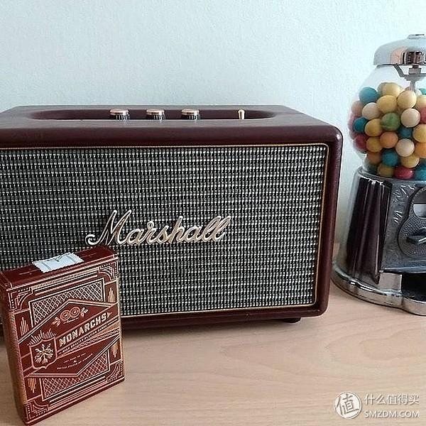 Marshall Stanmore II 蓝牙音箱使用测评