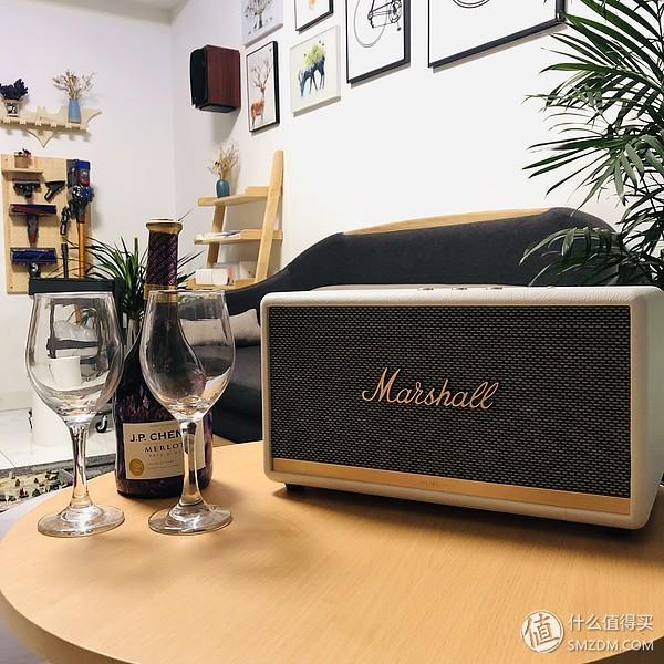 Marshall Stanmore II 蓝牙音箱使用测评