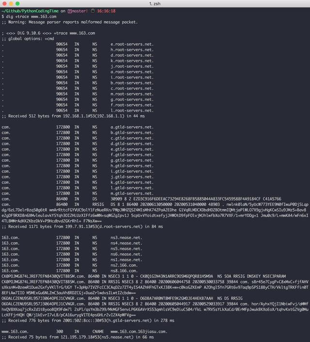 网络知识扫盲，一文搞懂 DNS