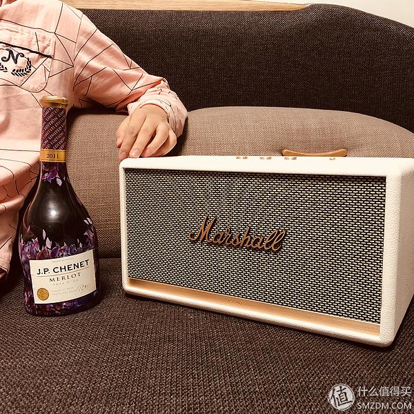 Marshall Stanmore II 蓝牙音箱使用测评