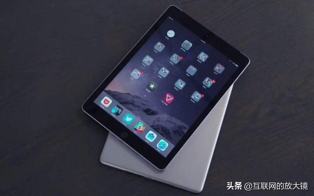 第五代新款iPad发布，但感觉像落幕一样