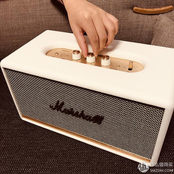 Marshall Stanmore II 蓝牙音箱使用测评