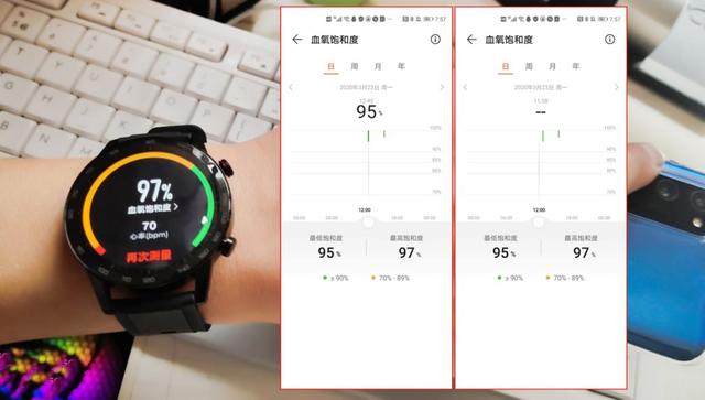 荣耀手表2深度体验，颜值高性能强，这几个功能我都喜欢