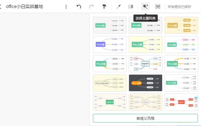 你会画流程图或者思维导图吗？给你推荐一个非常好用的流程图工具