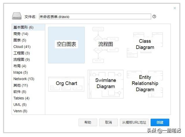 可与visio媲美的绘图工具，有了它，流程图绘制不再成为难题