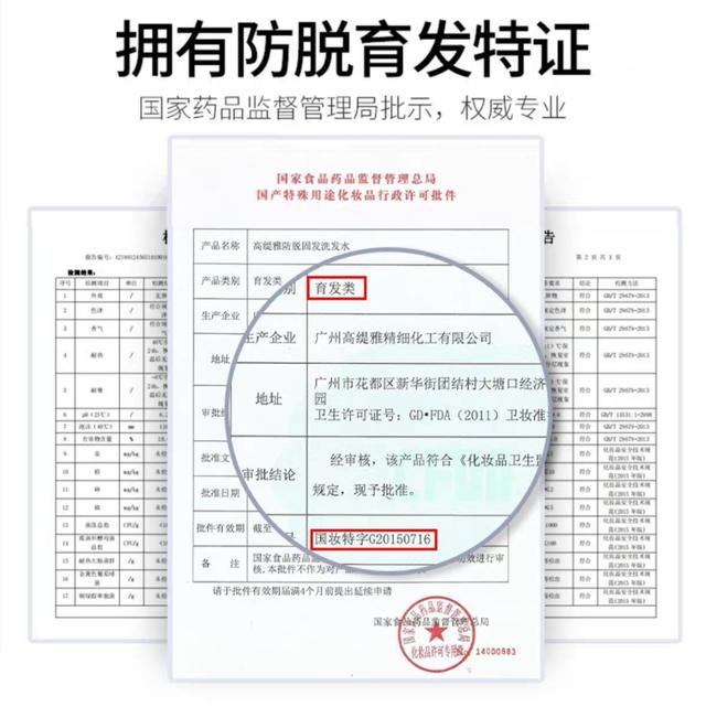 霸屏全网的生姜洗发水，真的有防脱效果吗？