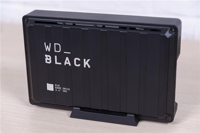 西部数据WD_BLACK D10测评：或许是游戏玩家最佳的游戏专用硬盘