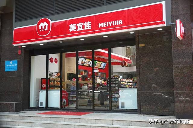 全国TOP10便利店，竟有一半以上开在昆山