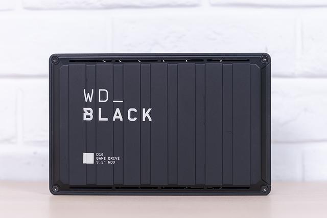 西部数据WD_BLACK D10测评：或许是游戏玩家最佳的游戏专用硬盘