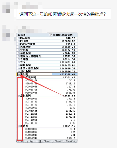 学会使用Excel数据透视表，告别加班不是梦