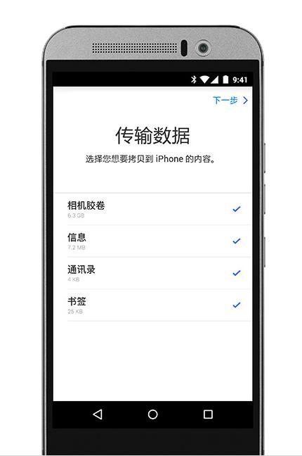 换上新 iPhone 前，旧设备上的数据该如何迁移？