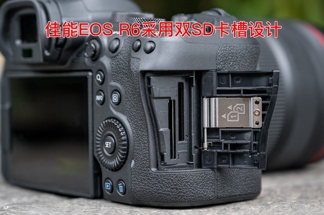 全画幅基准对决 EOS R6 vs A7M3谁是性价比之王