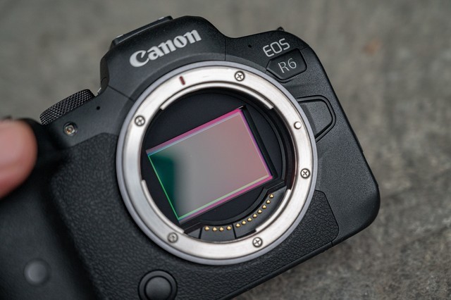 全画幅基准对决 EOS R6 vs A7M3谁是性价比之王