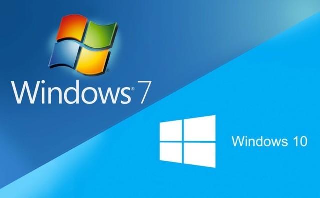 Win7停止维护，仍可免费升级Win10，五步轻松搞定