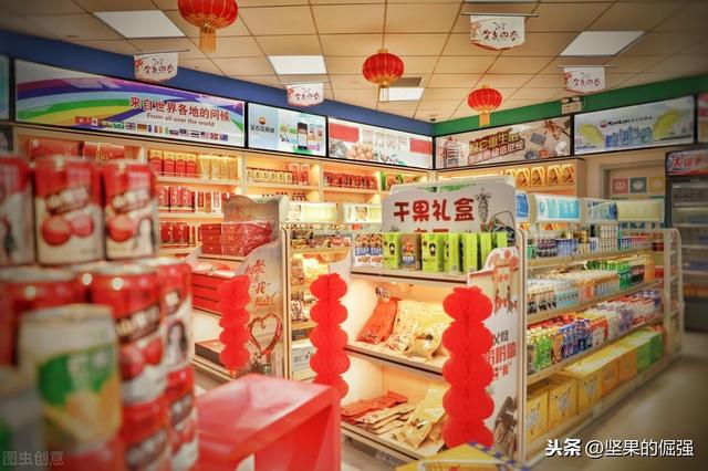 全国TOP10便利店，竟有一半以上开在昆山