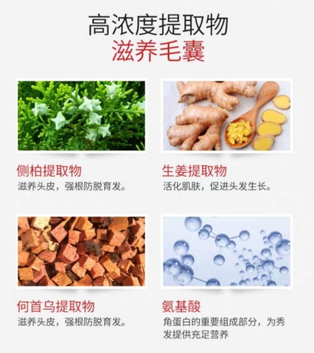 霸屏全网的生姜洗发水，真的有防脱效果吗？