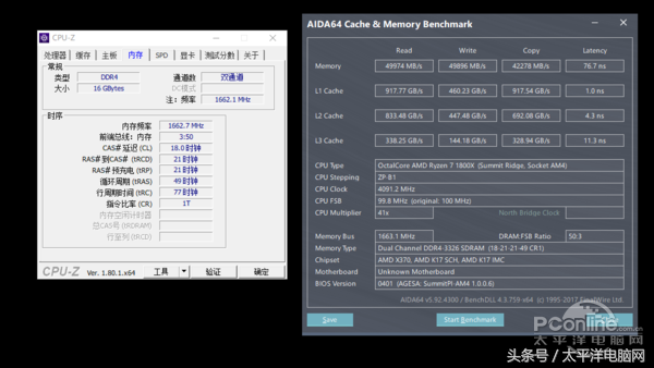 威刚XPG龙耀RGB内存评测，1399元花的值不值？