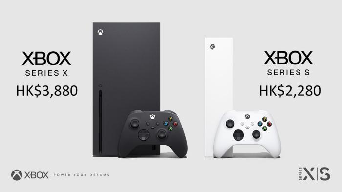 微软Xbox Series X11月10日全球同步发售，售价2009元！