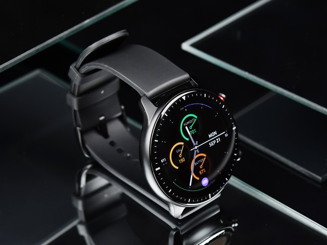 一款爱不释手的时尚新旗舰 Amazfit GTR 2全面评测