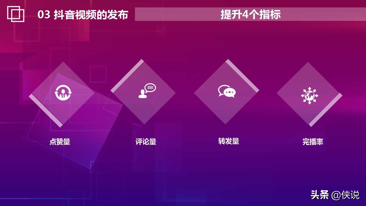 抖音运营思路与实战技巧