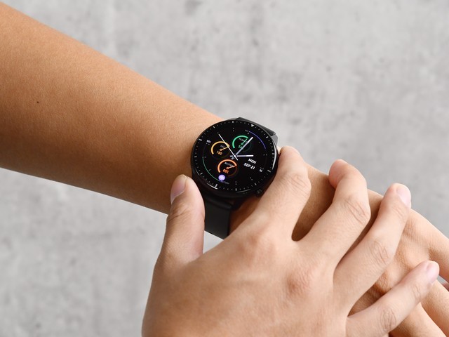 一款爱不释手的时尚新旗舰 Amazfit GTR 2全面评测