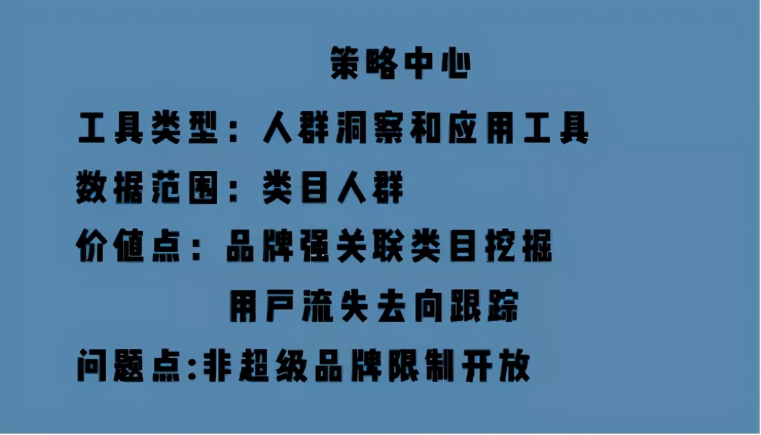 淘宝新工具：数据银行，快速高效分析数据，新手小白也能看的懂