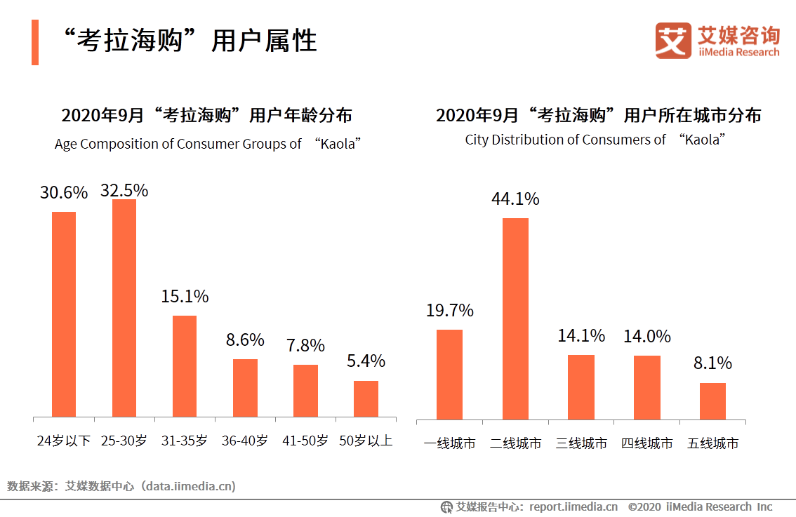 2020考拉海购高端洗护行业消费趋势报告