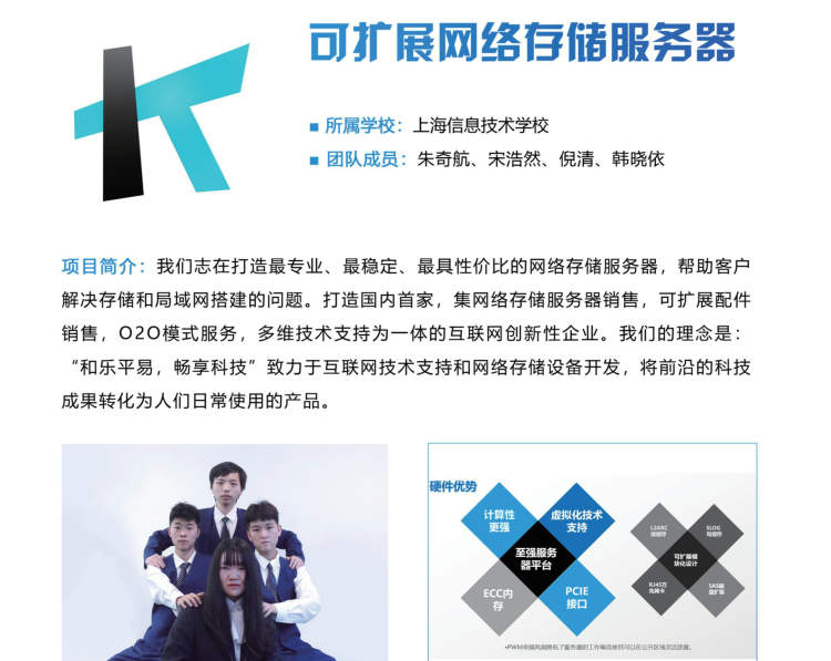 上海高职大专学生的这些创新创业项目，获双创大赛金奖