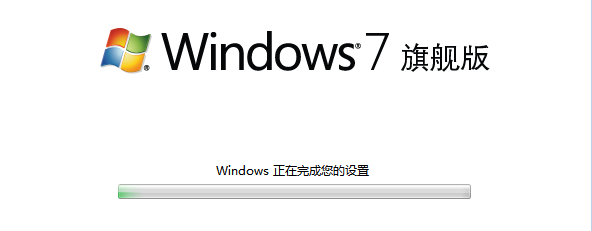 从零开始学装系统——微软官方原版windows7详细安装流程