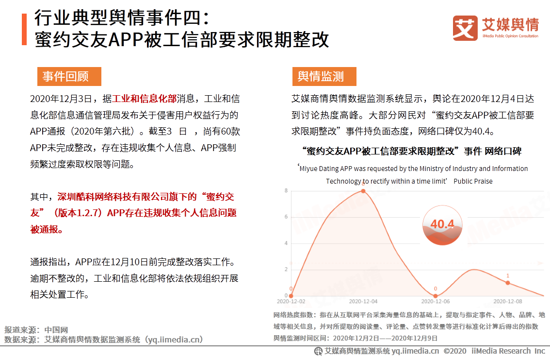 移动社交行业舆情监测报告：移动社交用户规模将突破9亿人