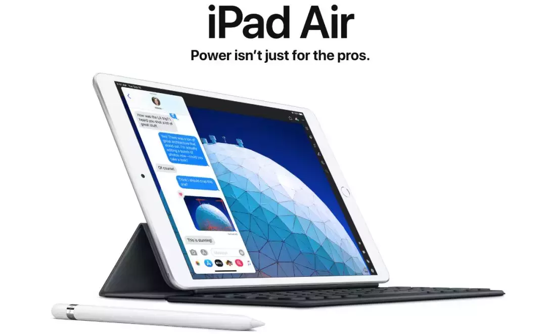 苹果发布新iPad，说是最便宜的，但我劝你别买