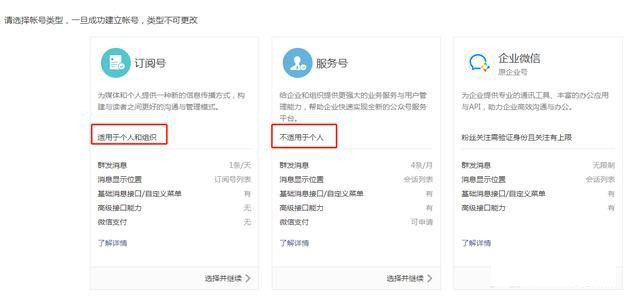 刚转行的新媒体小白，如何创建微信公众号？