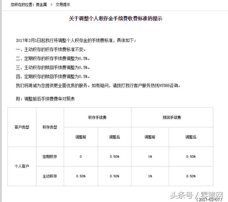 腾讯微黄金其实和腾讯没多大关系 千分之五的手续费是大坑？