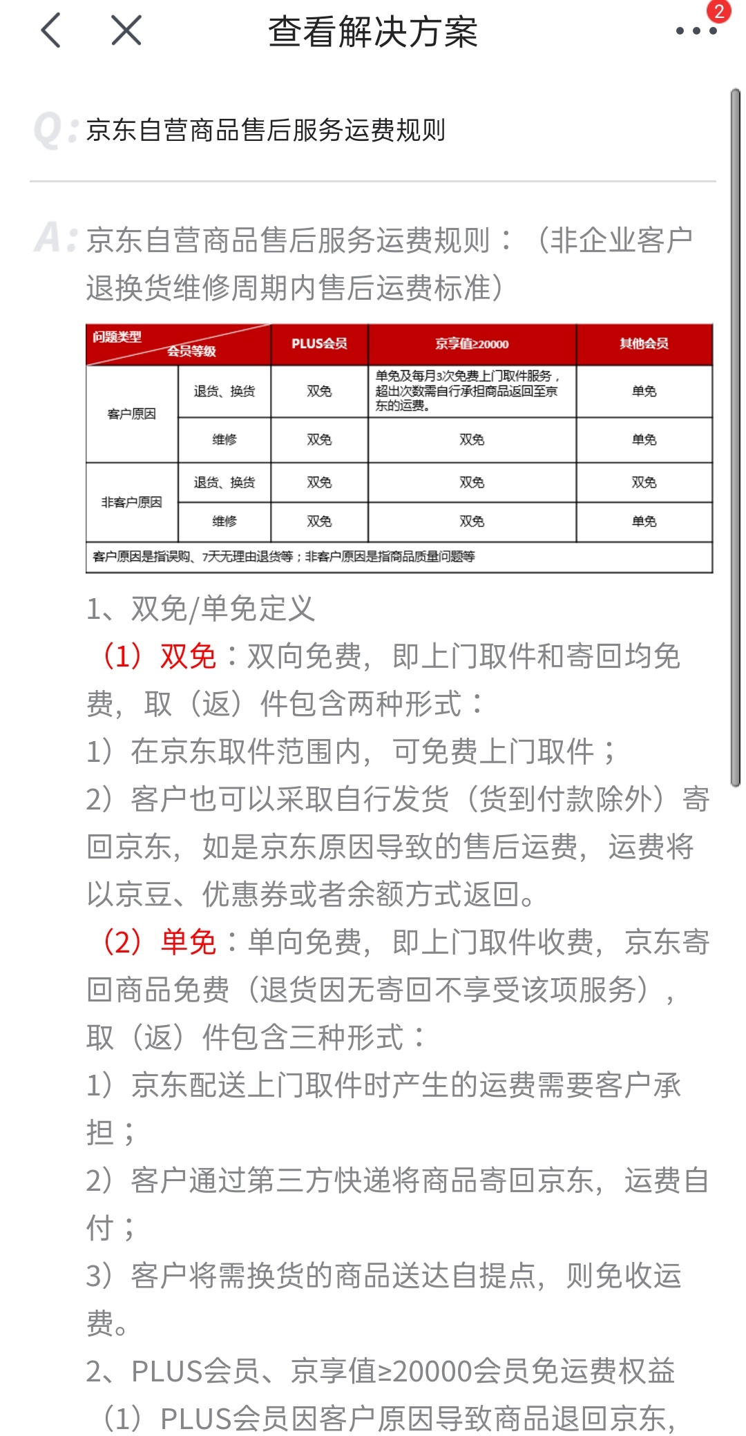 315维权〡“自营”商品不是“自己经营”？退张床垫遇“双标”待遇